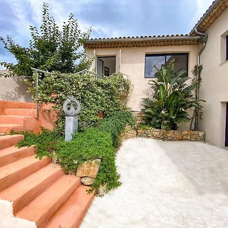 Tatil Evi Maison Au Calme, Proche Cogolin